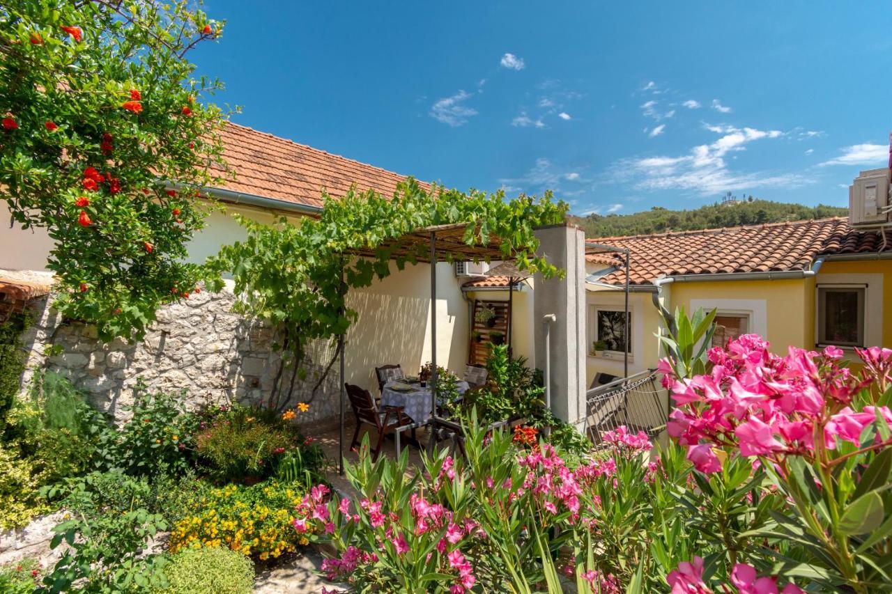 Mediterranean Terrace Apartment With Bikes & Sup Skradin Eksteriør bilde