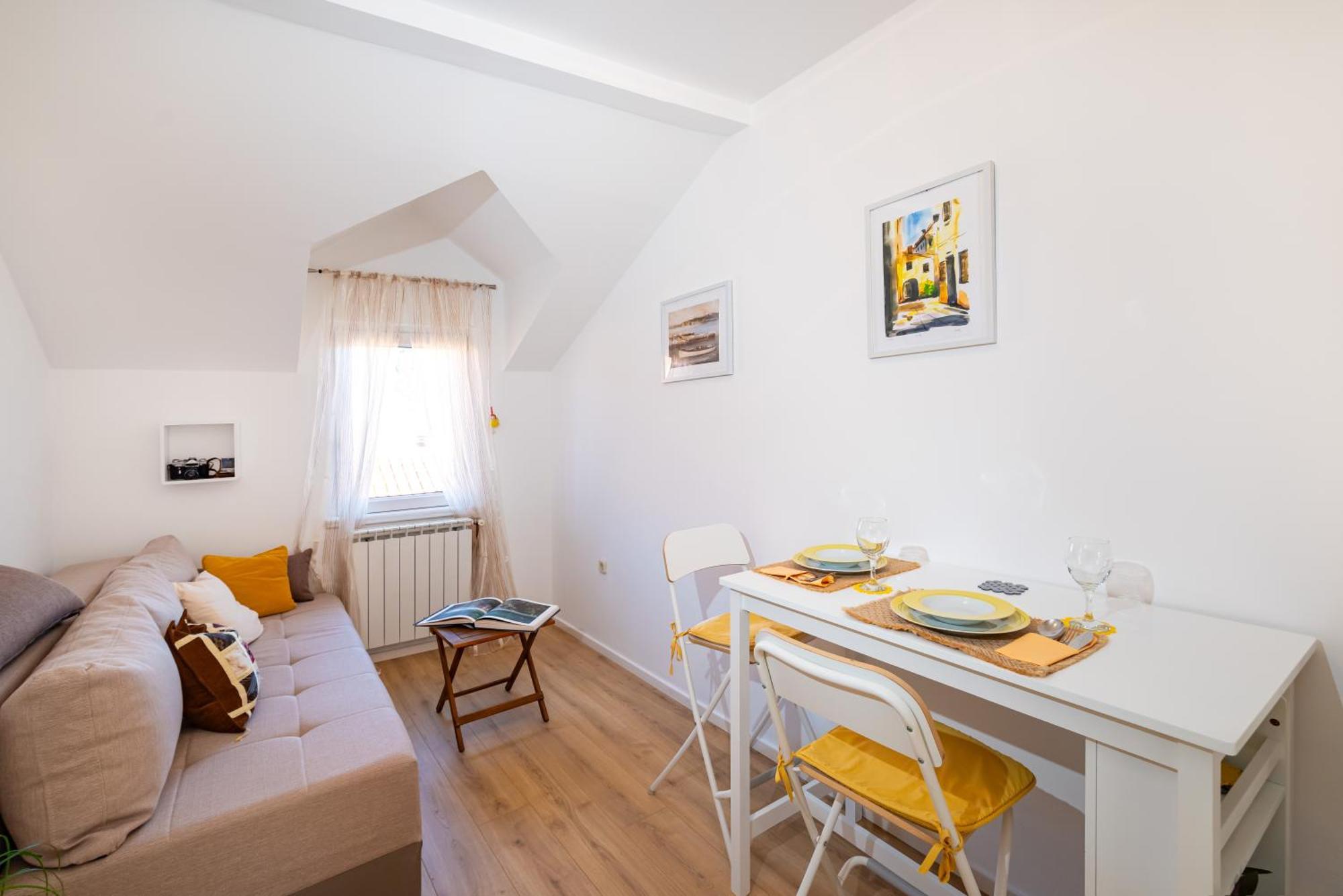 Mediterranean Terrace Apartment With Bikes & Sup Skradin Eksteriør bilde
