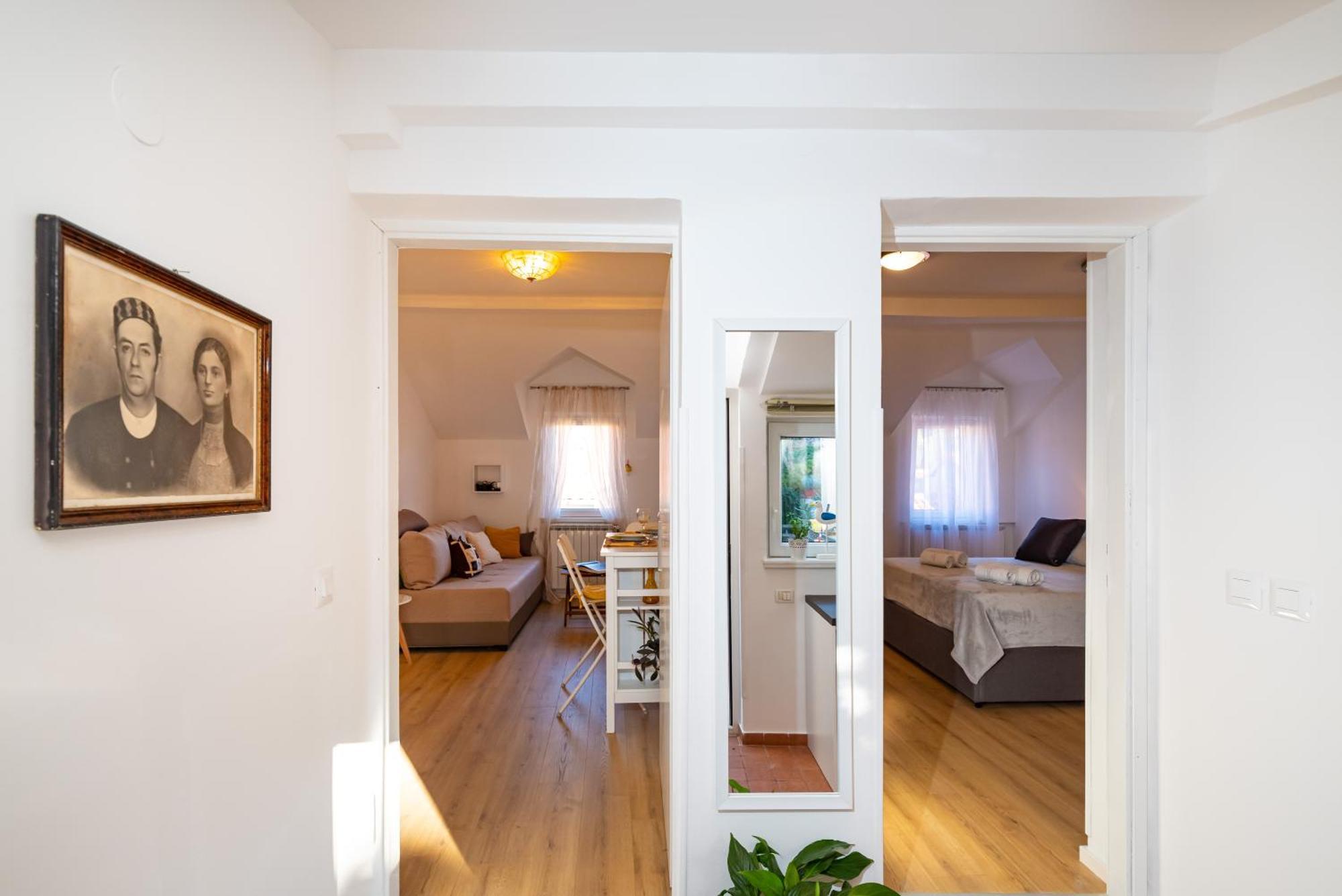 Mediterranean Terrace Apartment With Bikes & Sup Skradin Eksteriør bilde